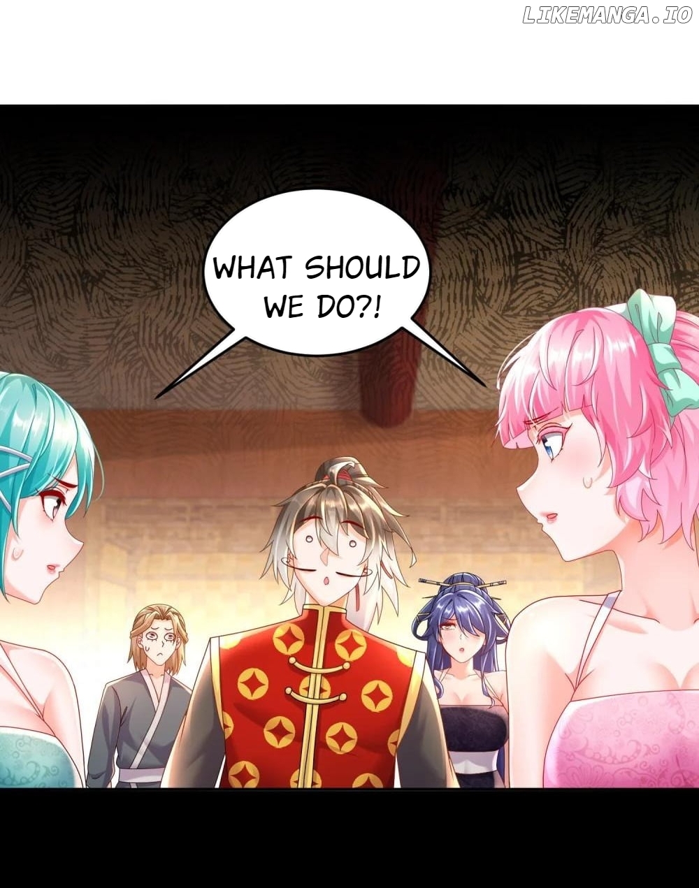 My Furry Harem Is After Me Chapter 55 - page 41